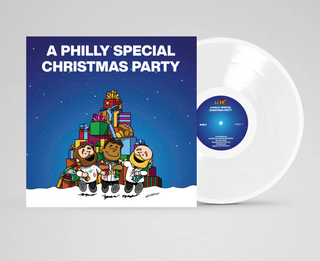 A Philly Special Christmas Party (White Vinyl)