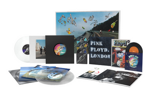 Pink Floyd- Wish You Were Here (50th Anniversary) (Deluxe Boxset) (PREORDER)