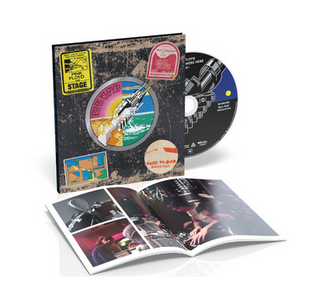 Pink Floyd- Wish You Were Here (50th Anniversary) (Bluray Audio) (PREORDER)