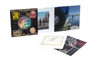Pink Floyd- Wish You Were Here (50th Anniversary) (3LP) (PREORDER)