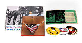 The Black Crowes- Amorica. [Super Deluxe 3 CD]