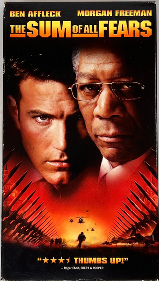 The Sum Of All Fears