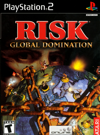 Risk: Global Domination
