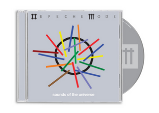 Depeche Mode- Sounds of the Universe (PREORDER)