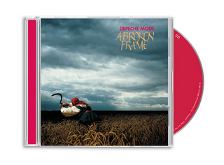 Depeche Mode- A Broken Frame (PREORDER)