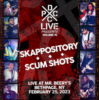 DCxPC Live Volume 16: Skappository & Scum Shots
