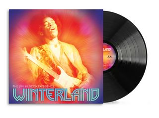 The Jimi Hendrix Experience- Winterland (PREORDER)