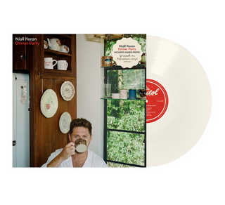 Niall Horan- Dinner Party [Porcelain LP] [Signed Insert] (Indie Exclusive) (PREORDER)