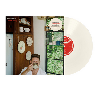Niall Horan- Dinner Party [Porcelain LP] (PREORDER)