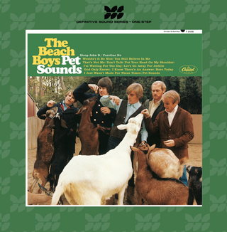 Beach Boys- Pet Sounds (Monophonic DSS One Step) (PREORDER)