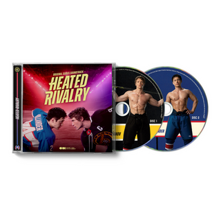 Heated Rivalry (Original Series Soundtrack) (PREORDER) (CD)