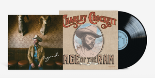 Charley Crockett- Age Of The Ram (Signed Insert)