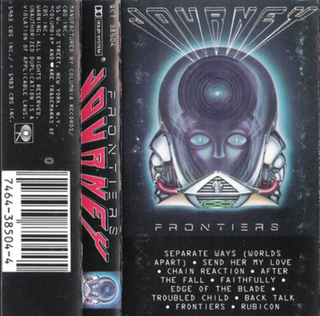 Journey- Frontiers