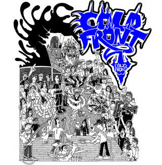 Cold Front- 1993+1995+2000 Demos (Vinyl)