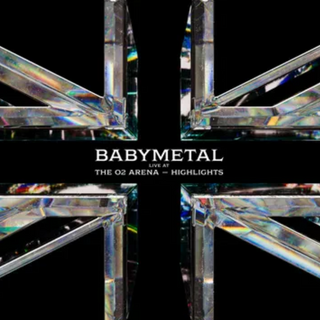 Babymetal- Live At The O2 Arena - Highlights [RSD 2026] (Vinyl)