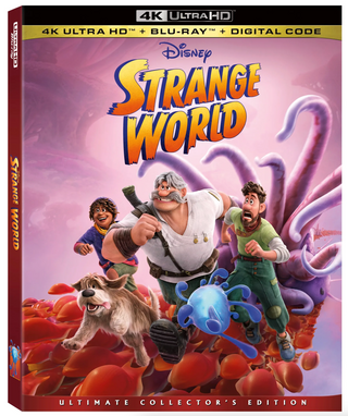 Strange World (4K)