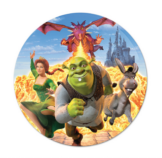 Shrek (Original Motion Picture Score) [Picture Disc LP] (PREORDER)