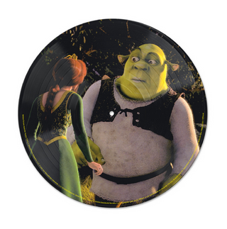Shrek (Original Motion Picture Score) [Picture Disc LP] (PREORDER)