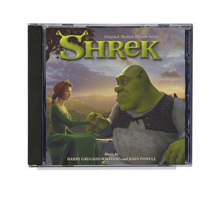 Shrek (Original Motion Picture Score) (PREORDER)