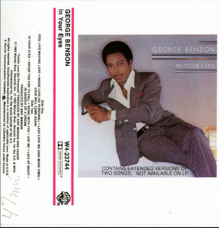 George Benson- In Your Eyes