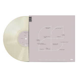CA7RIEL & Paco Amoroso- FREE SPIRITS (Milky Clear Vinyl) (PREORDER)