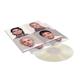 CA7RIEL & Paco Amoroso- FREE SPIRITS (Milky Clear Vinyl) (PREORDER)