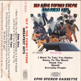 Sly & The Family Stone- Greatest Hits