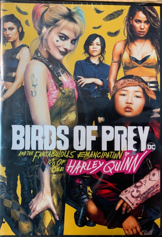 Birds Of Prey And The Fantabulous Emancipation Of One Harley Quinn