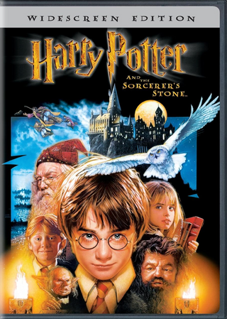Harry Potter and The Sorcerer's Stone