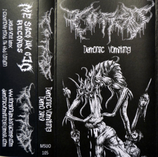 Torso- Demonic Vomiting