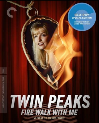 Twin Peaks: Fire Walk With Me (Criterion, Sealed)