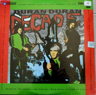Duran Duran- Decade