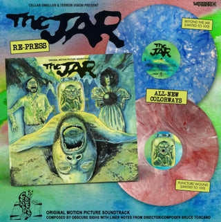 The Jar Soundtrack (1984)(Colored Vinyl)
