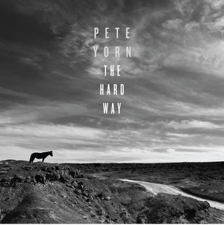 Pete Yorn- Hard Way (Silver/Black Vinyl)