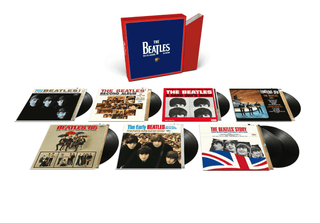 The Beatles- 1964 US Albums (In Mono) [8 LP Boxset] (PREORDER)