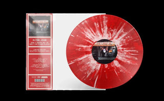 Elton John- Don't Shoot Me I'm Only The Piano Player [Red Splatter 180g LP]