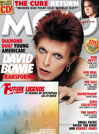 Mojo Magazine