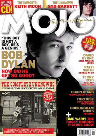 Mojo Magazine