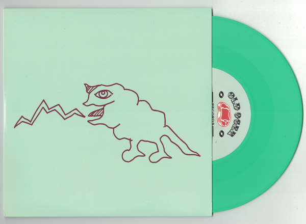 Meat Puppets- Live At Merlin's: Phoenix, AZ June 18, 1982 (Darkside Exclusive Mint Green Vinyl)