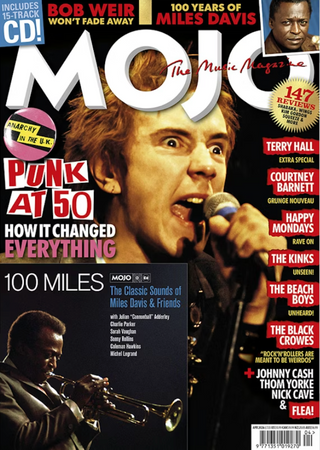 Mojo Magazine