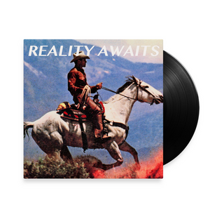 The Strokes- Reality Awaits (Black Vinyl) (PREORDER)