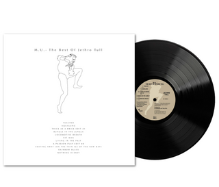 Jethro Tull- M.U. : The Best of Jethro Tull (Half-Speed Master) (Brick & Mortar Exclusive) (Rhino Spirit Of '76 Series) (Vinyl) (PREORDER)