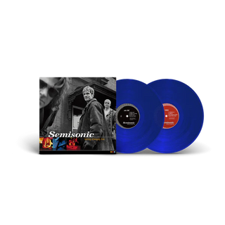 Semisonic- Feeling Strangely Fine [Blue Vinyl]