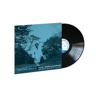 Lou Donaldson- Blues Walk (2022 Blue Note Classic Series Reissue)(Top Seam Split)