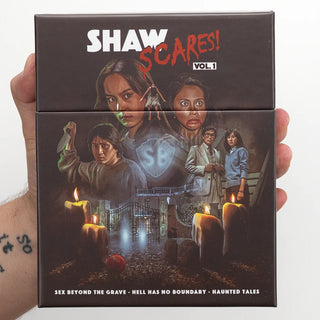 Shaw Scares! Vol.1 (Boxset)