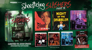 Shoestring Slashers, Part II (3x Disc Set)(LTD to 2000)