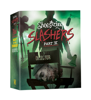 Shoestring Slashers, Part II (3x Disc Set)(LTD to 2000)