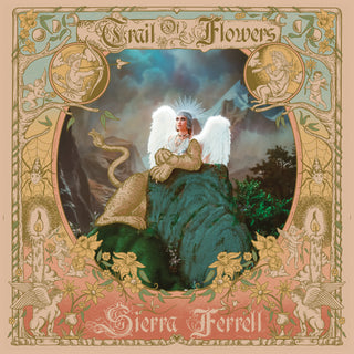 Sierra Ferrell- Trail Of Flowers (Black Vinyl)