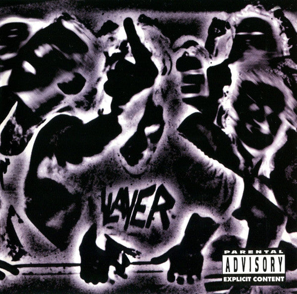 Slayer- Undisputed Attitude