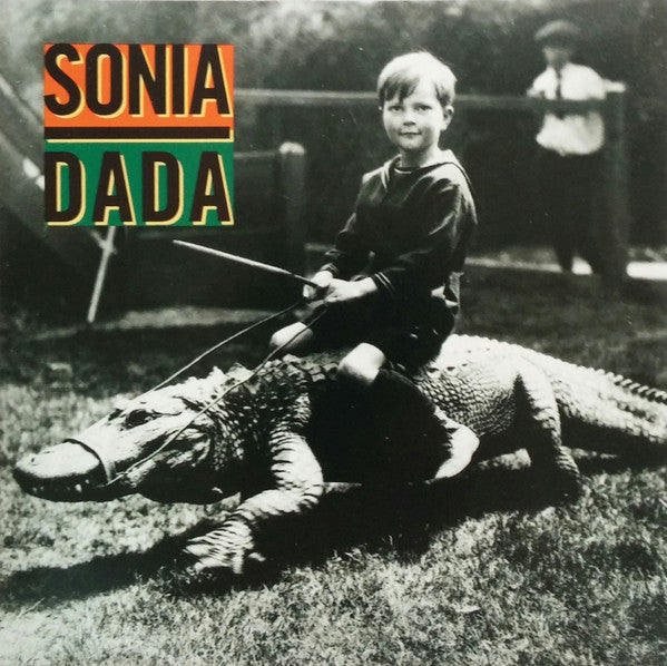 Sonia Dada- Sonia Dada